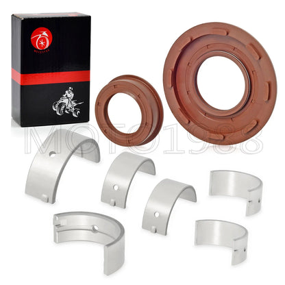 Journal Crank Bearing Bushing Seal for Polaris RZR S 800 (2009–2014)