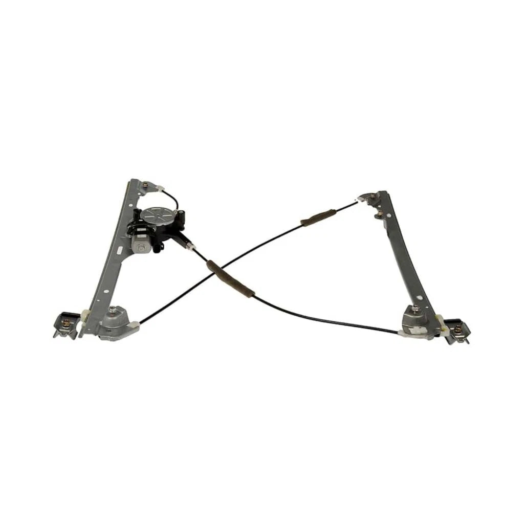 Window Regulator & Motor for GMC Sierra 2500 (1999) ALX-PAU-RB-741-645-CL360A54