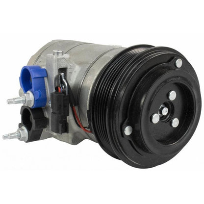 YCC578 A/C Compressor for Ford F-250 Super Duty (2011–2019)