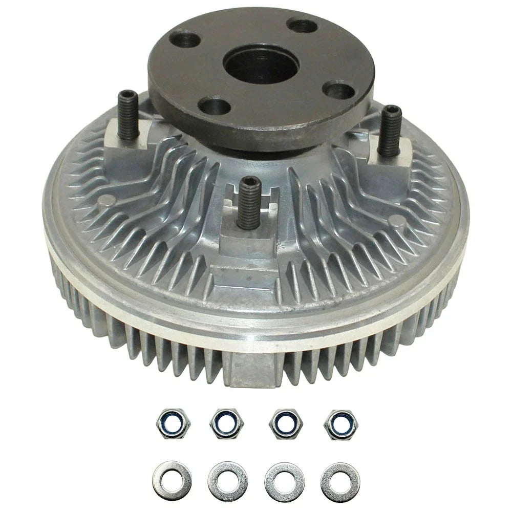 Fan Clutch for John Deere 6200 6300 6400 6500 6200L 6300L (1990–2005)