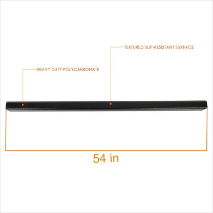 Tailgate Molding Cap Cover for Toyota Pickup 1989–1995 (Part Numbers Included)
