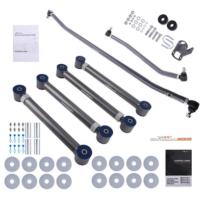 Adjustable Front Control Arms Set for Dodge Ram 2500/3500 (1994–1999)