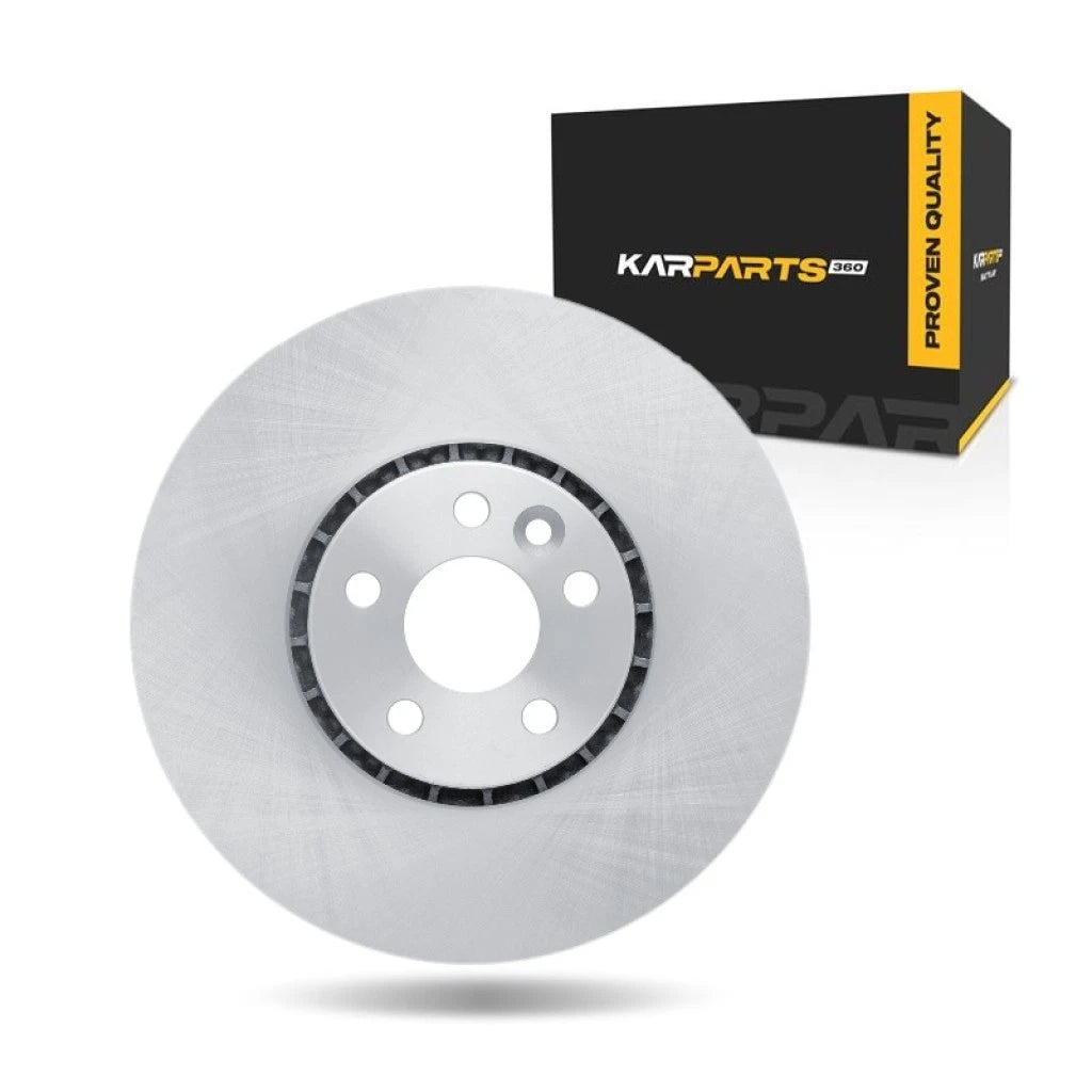 Disc Brake Rotor for Volvo XC60 (2010–2016) ALX-PAU-DF-600-27043-CLA1