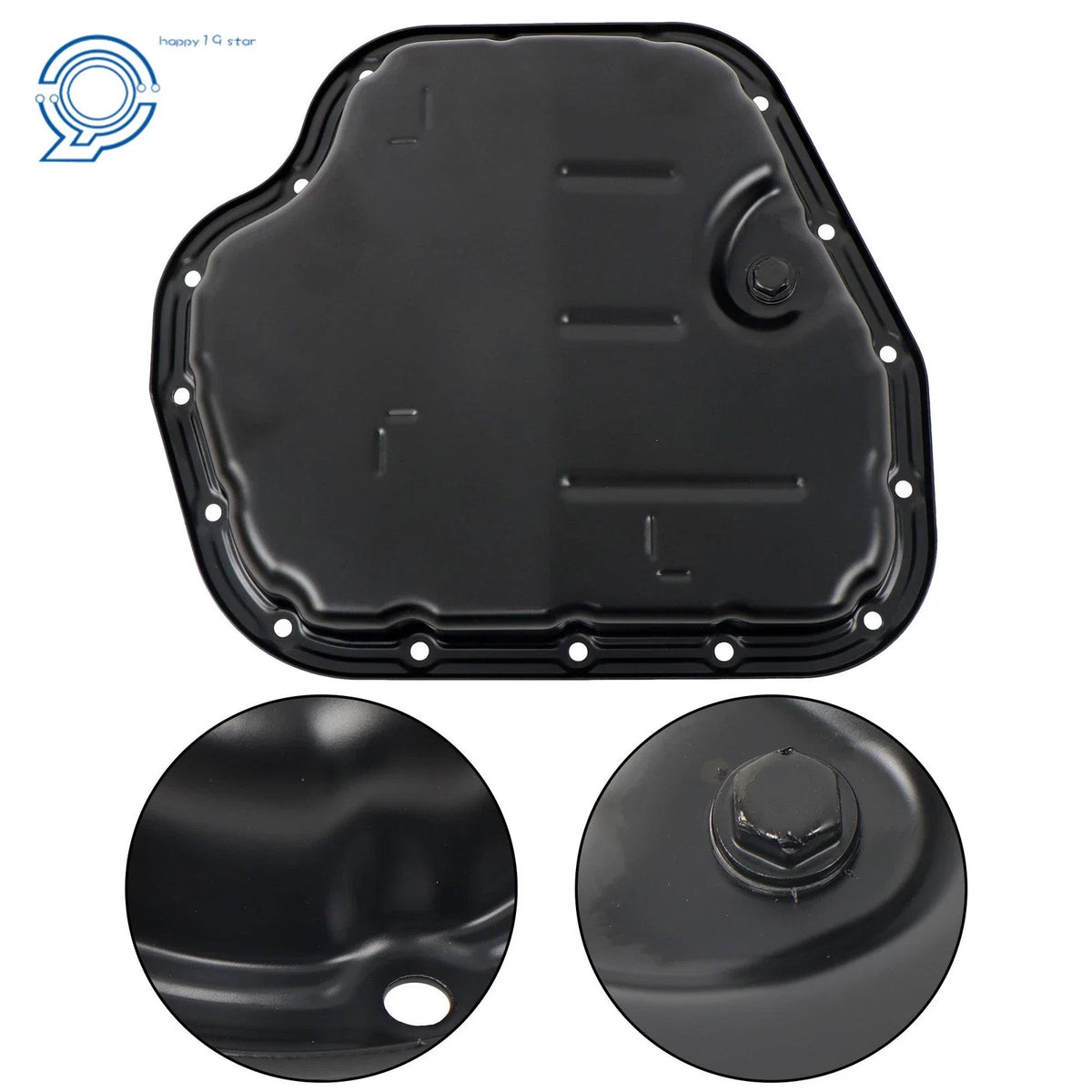 Transmission Oil Pan for Toyota Corolla (2014–2024), Corolla iM (2017–2018) 3510612200