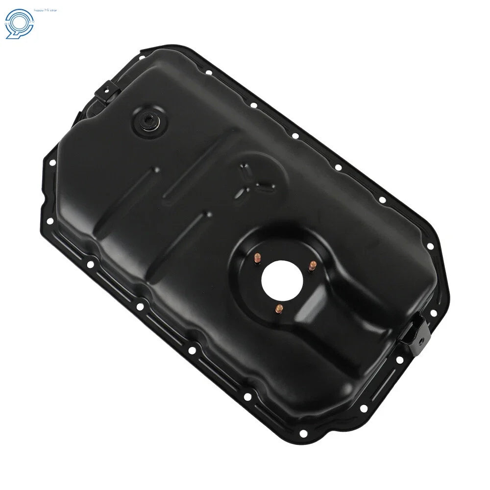 Engine Oil Pan Sump for Audi A4 A5 A6 A7 A8 Q5 Q7 S4 S5 VW Touareg (2000–2023)