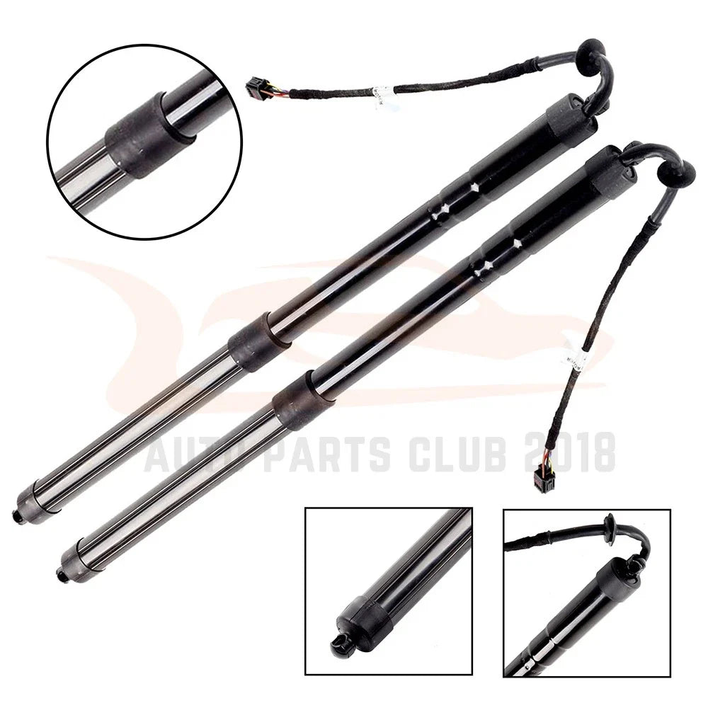 2X Rear Liftgate Glass Gas Lift Supports Struts for Range Rover Evoque (2012–2017)