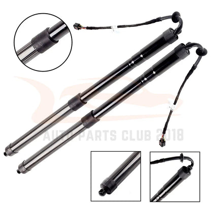 2X Rear Liftgate Glass Gas Lift Supports Struts for Range Rover Evoque (2012–2017)