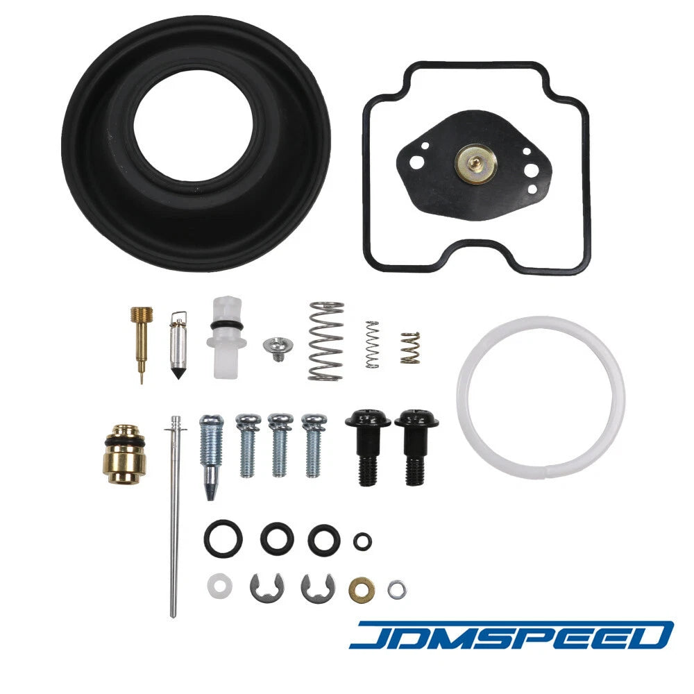 Carburetor Rebuild Kit for Suzuki DRZ400S/SM (2000–2016) CBRKDRZ400