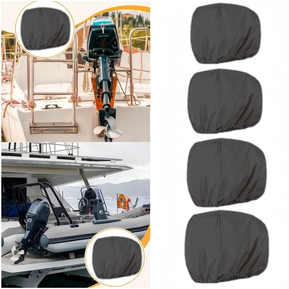 Boat Engine Cover for Suzuki 2.5-30 HP Outboard Motor (All Models)