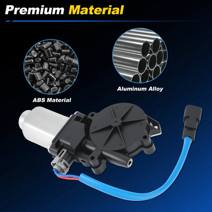 Front Right Power Window Motor 742261/YC3Z1523394AA for Ford Excursion (2000–2005)