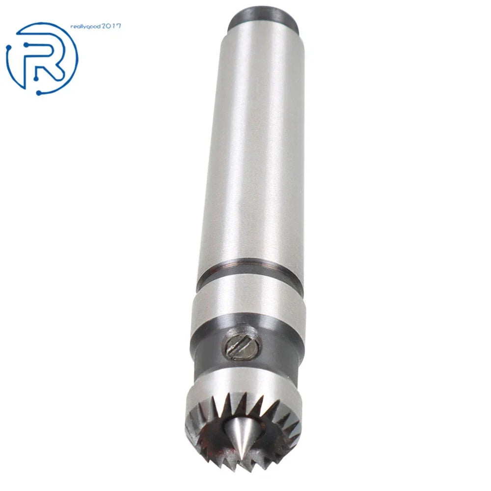 5/8" Crown Multi Spur Drive Center with MT2 Arbor for Wood Lathe