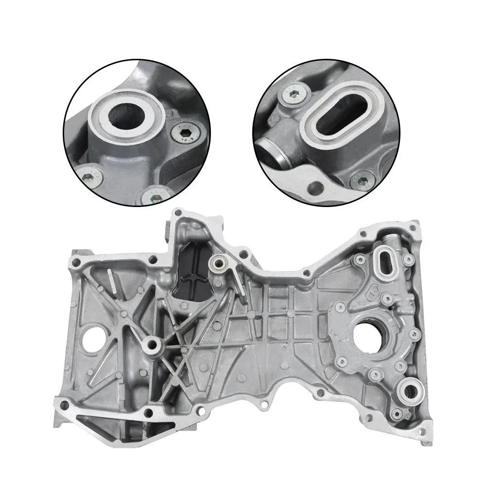 Timing Cover with Pump Assembly for Honda Civic 2012–2015 (15100-R1A-A01)