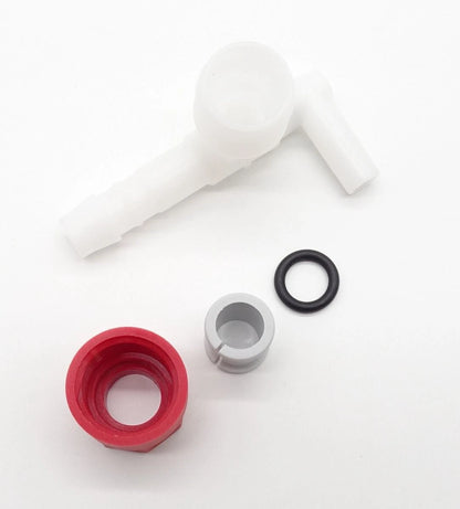 Flexi Hose Fitting for Truma Combi Heater 10mm Caravan Motorhome (3415001)