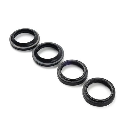 Front Fork Oil Dust Seal Set for Suzuki VZ800 Marauder (1997–2004)