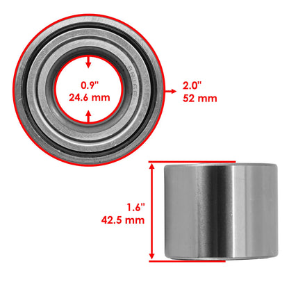 Ball Bearing for Kawasaki (92045-1411, 92045-0107, 92045-0021, 92045-0028, 92045-0102)
