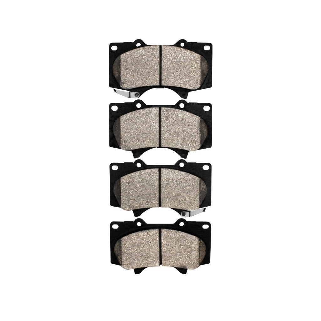 Brake Pads for Toyota Hilux (2009–2012) ALX-PAU-DF-4000-0976-00-CLA8
