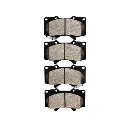 Brake Pads for Toyota Hilux (2009–2012) ALX-PAU-DF-4000-0976-00-CLA8