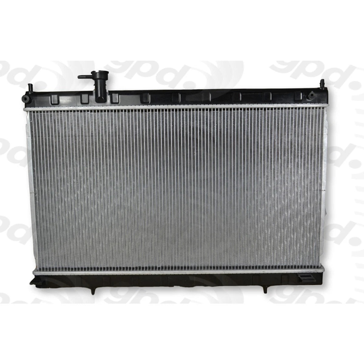 GPD Radiator for Nissan Rogue (2014–2020) 13431C, 3769, CU13431, 13431