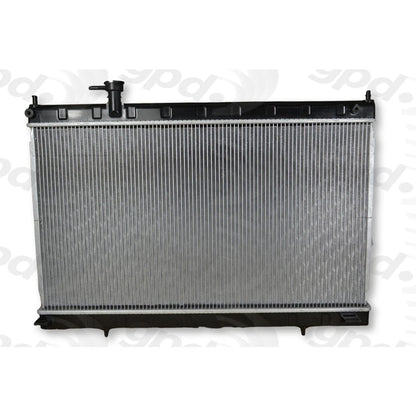 GPD Radiator for Nissan Rogue (2014–2020) 13431C, 3769, CU13431, 13431