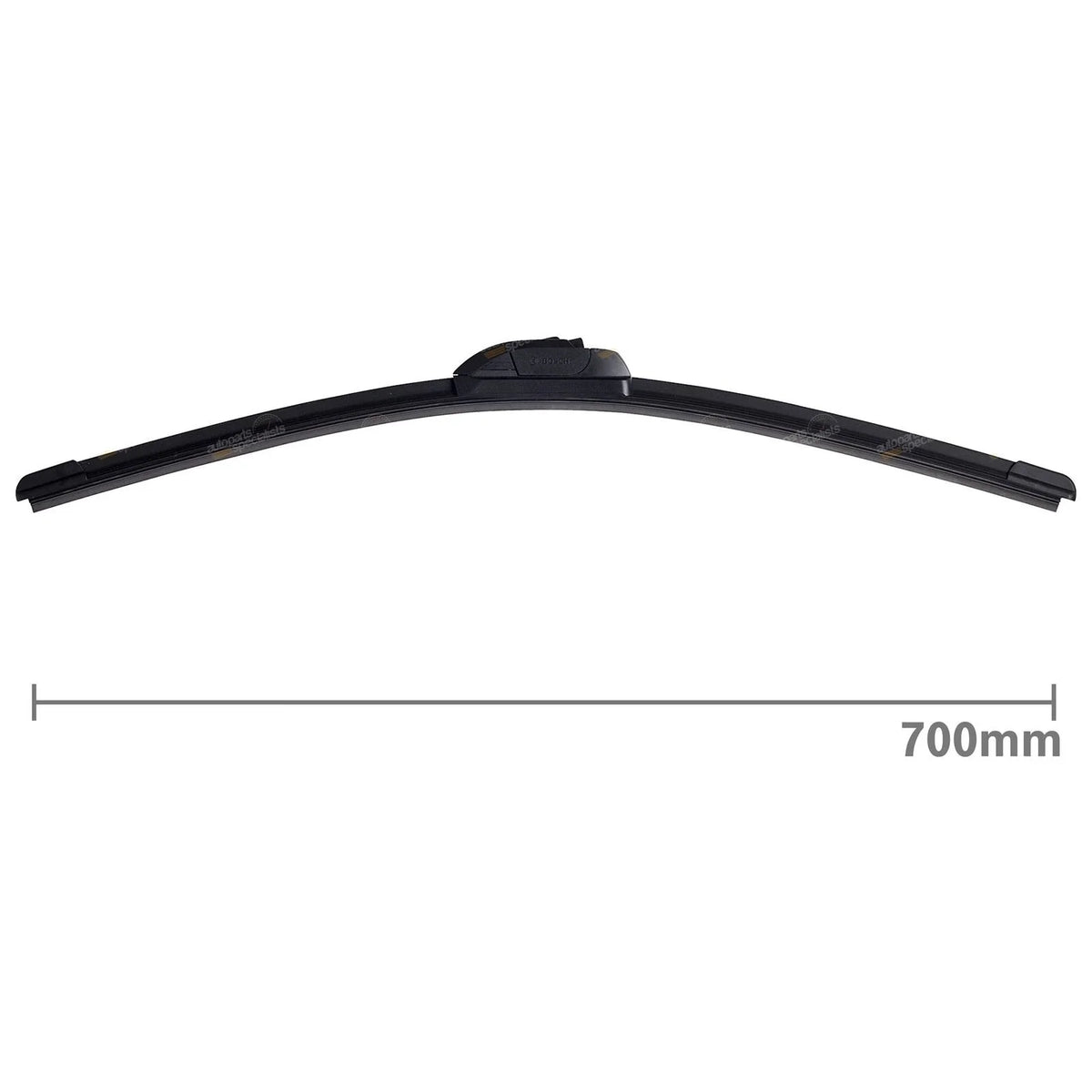 2 x Front Driver & Passenger Wiper Blades for Toyota Estima (2000–2006)