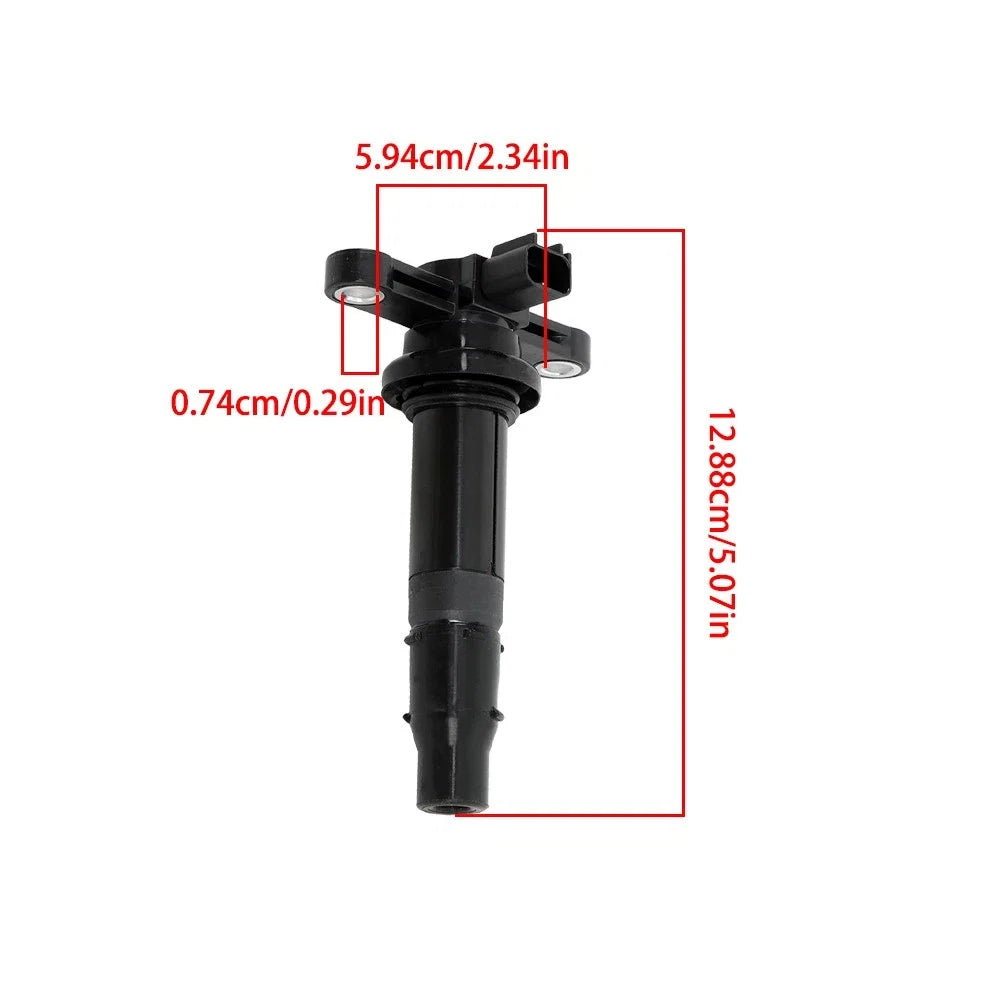 Set of 3 Ignition Coils for Yamaha YXZ1000R (2016–2023)