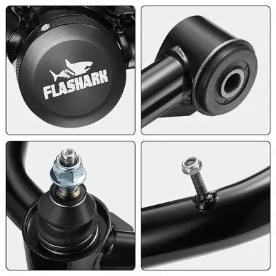 2X Front Lift Upper Control Arm for Toyota Tacoma 1996–2004, 4Runner