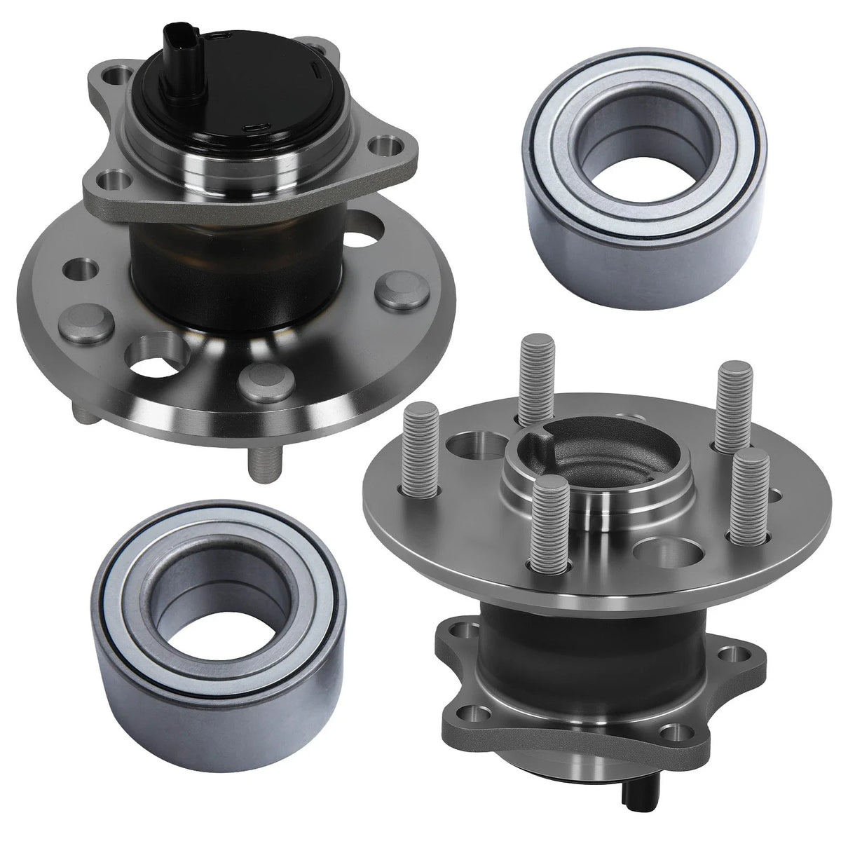 Front Wheel Bearing Rear Hub Bearing for Lexus ES330 (2004–2006)