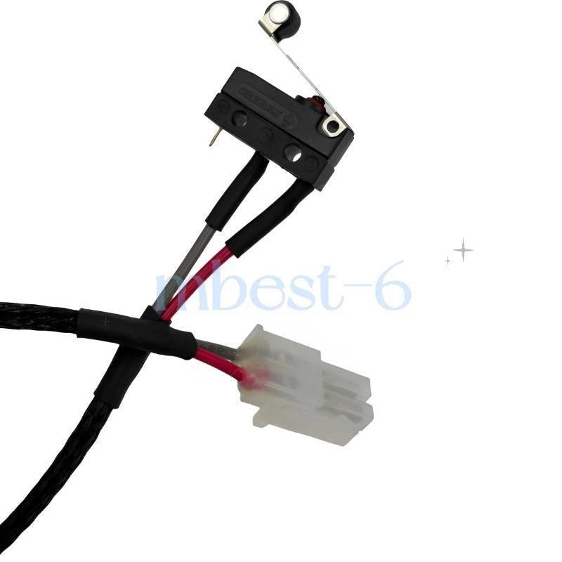 Deadman Switch Assembly w/ Wire Harness for Big Joe E30 EZ30 S22