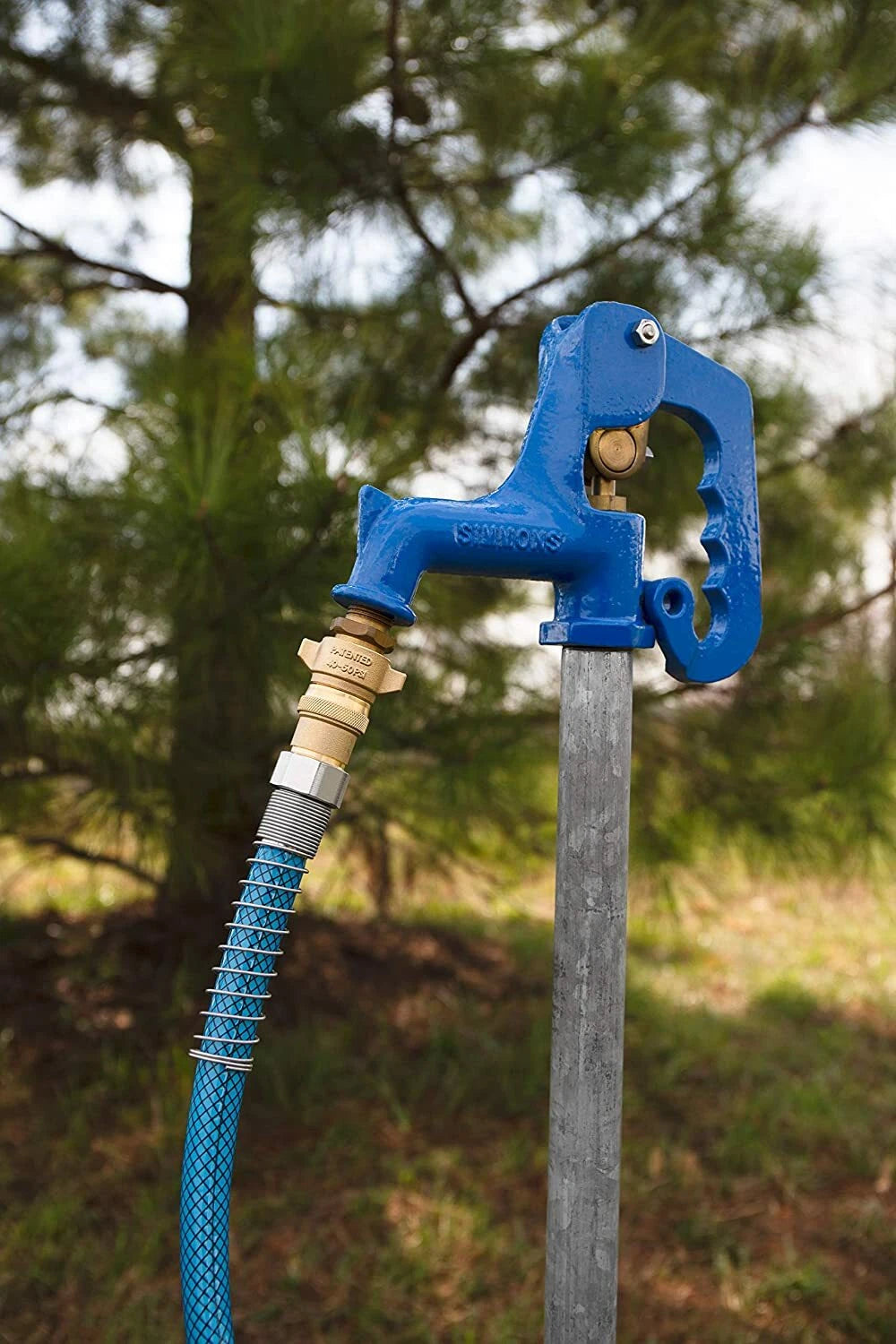 Camco Brass Water Pressure Regulator 40052 for RV Camper