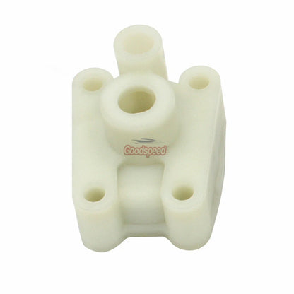 Water Pump Repair Kit for Yamaha Marine 4 HP 5 HP Outboard (6E0-W0078-A2-00)