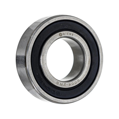 Wheel Bearing Seal Kit for Yamaha RS100 (MK1008629, 6004-2RS, 6301-2RS)