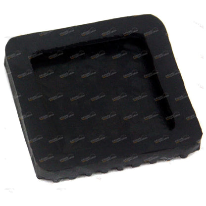 Pair Brake + Clutch Pedal Rubbers for Landcruiser 79���90 40 55 60 Series
