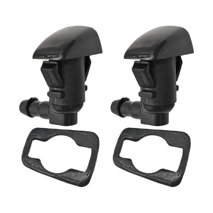 Pack of 2 Windshield Washer Nozzle Sprayer for Toyota Tacoma (85381-04030)