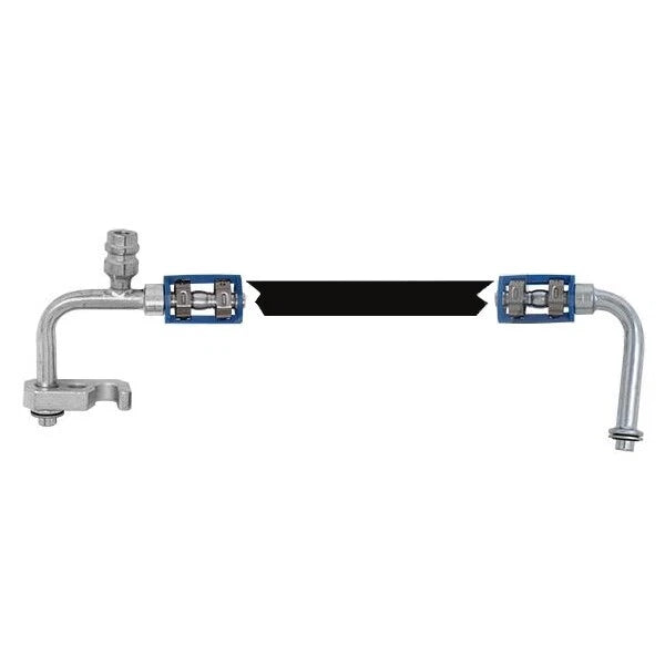 A/C Receiver Drier to Expansion Valve Hose for Peterbilt 389