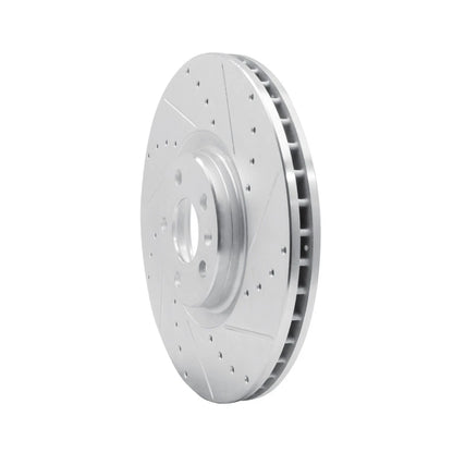 Disc Brake Rotor for Polestar 2 (2022–2025) ALX-PAU-DF-631-27051R-CLA1