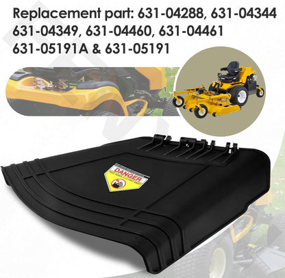 Discharge Chute Assembly for MTD, Cub Cadet, Craftsman (No Years Specified)