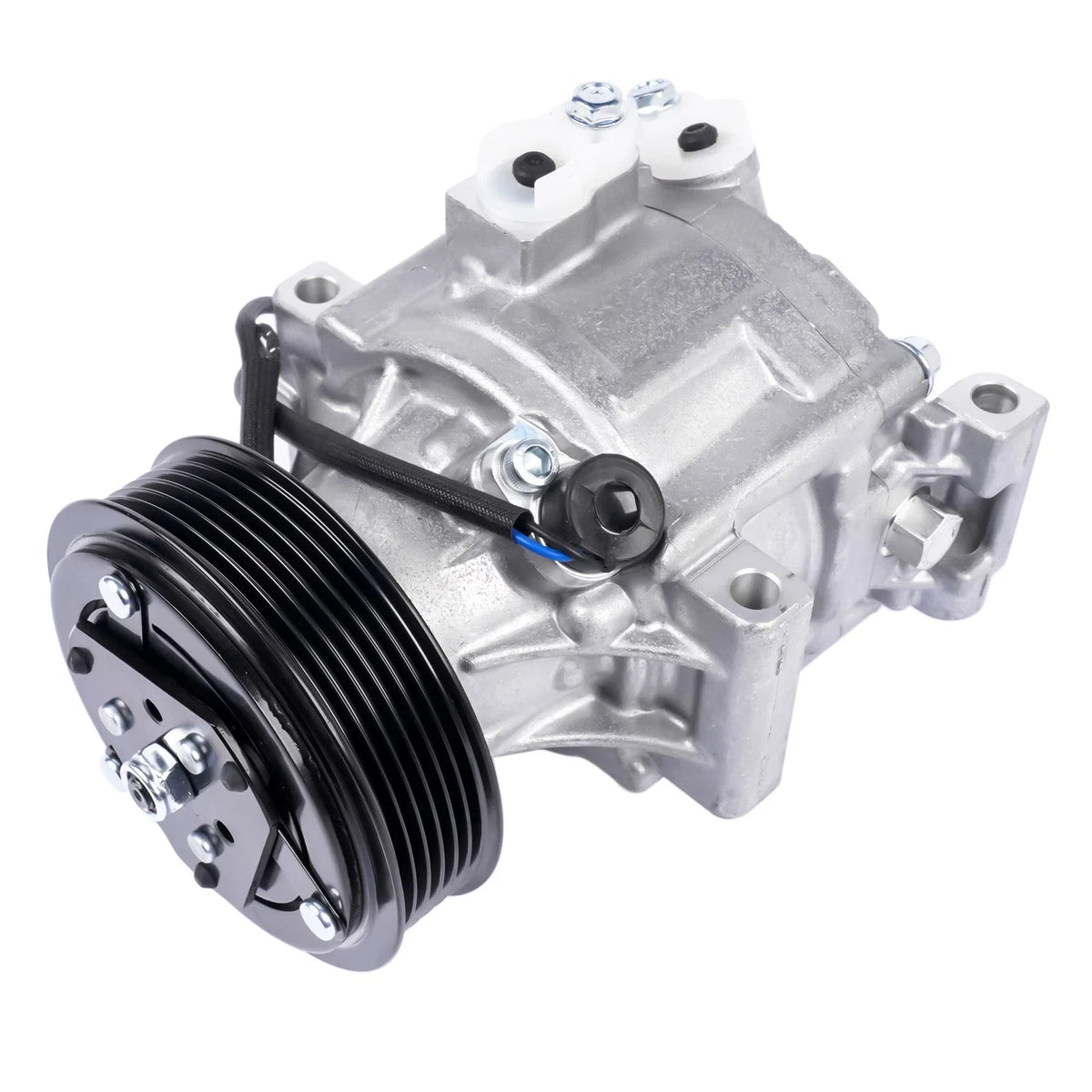 1PC A/C Compressor SCSA06C for John Deere Tractor 4320 4520 4720 (1969–1977)