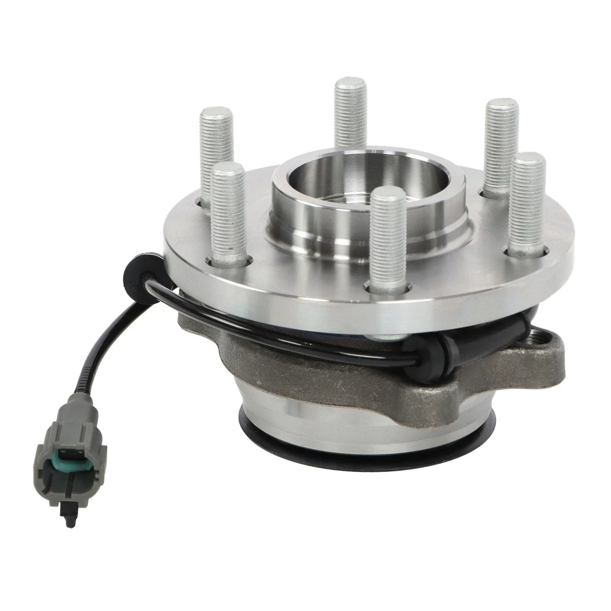 Front Wheel Bearing Hub for Nissan Frontier Pathfinder Xterra Equator (2005–2012)
