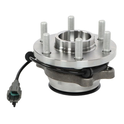Front Wheel Bearing Hub for Nissan Frontier Pathfinder Xterra Equator (2005–2012)