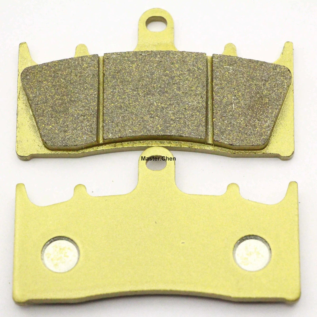 Brake Pads for Suzuki GS 1200 SSK1 ZK1 GV78A (2001–2002) Front Rear Set