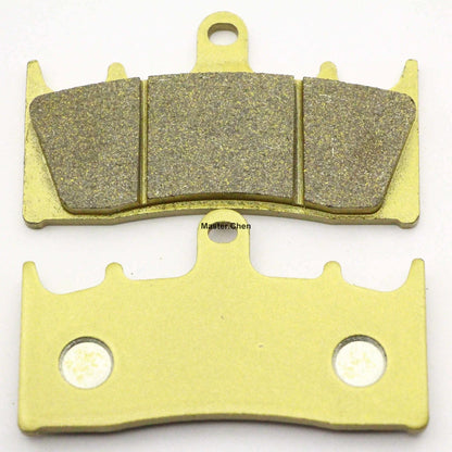 Brake Pads for Suzuki GS 1200 SSK1 ZK1 GV78A (2001–2002) Front Rear Set
