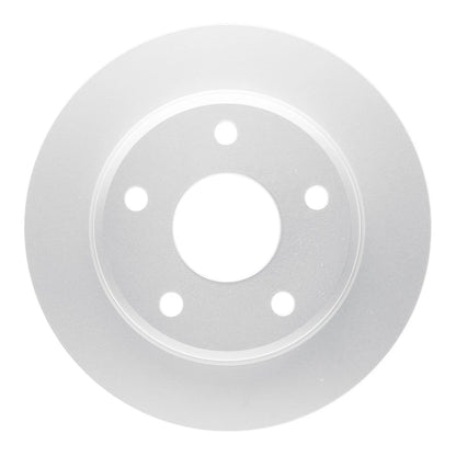 R1 Concepts Brake Disc for Dodge Dakota (2005–2010) RRE-40105, 52855005AB
