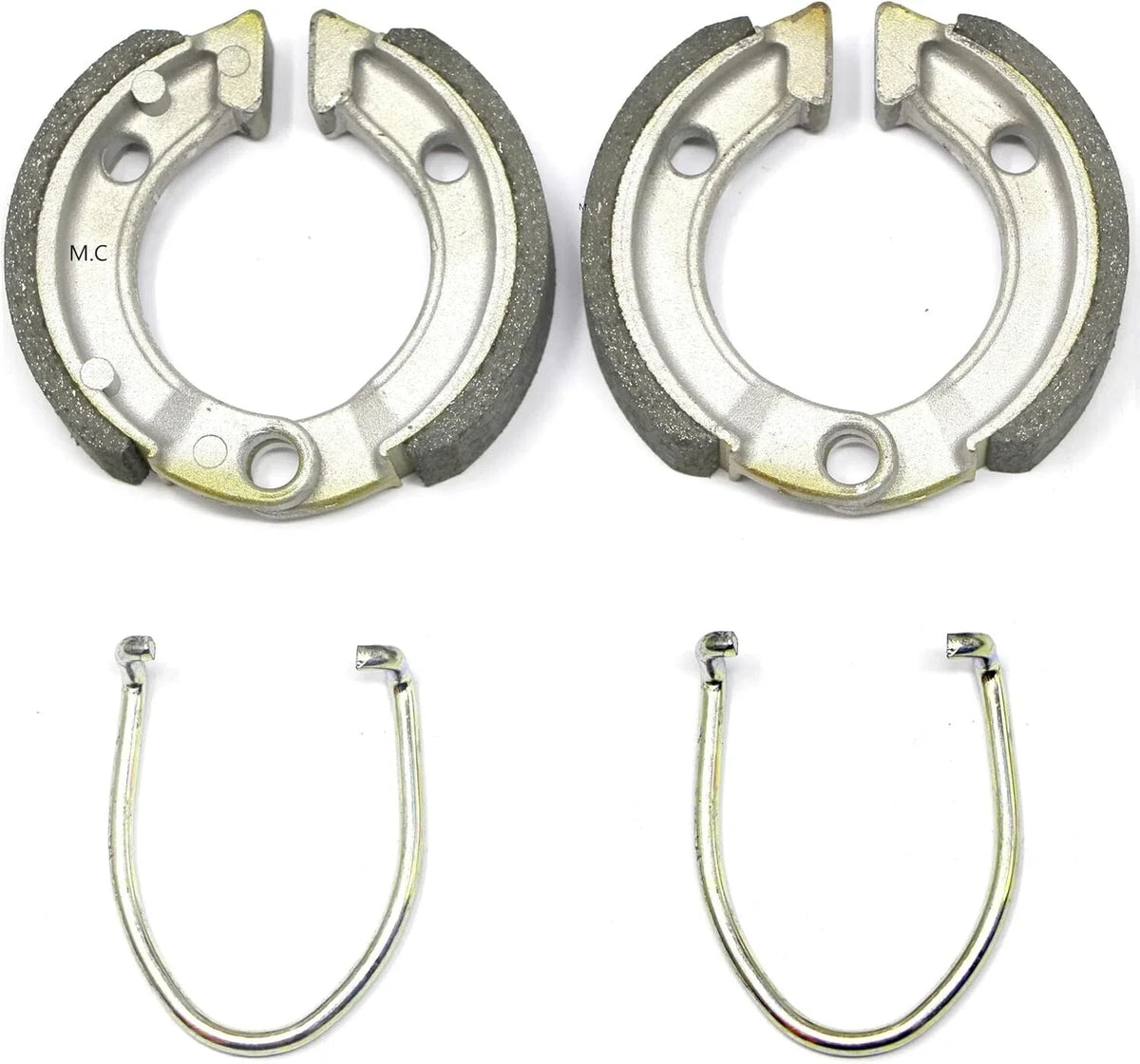 Brake Shoes for Suzuki DRZ 50 (2018–2021), DRZ 70 (2008–2018)