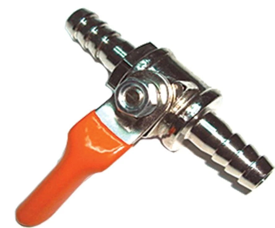 Metal Inline Fuel Valve Petcock for Motorcycle (UP-07001-2)