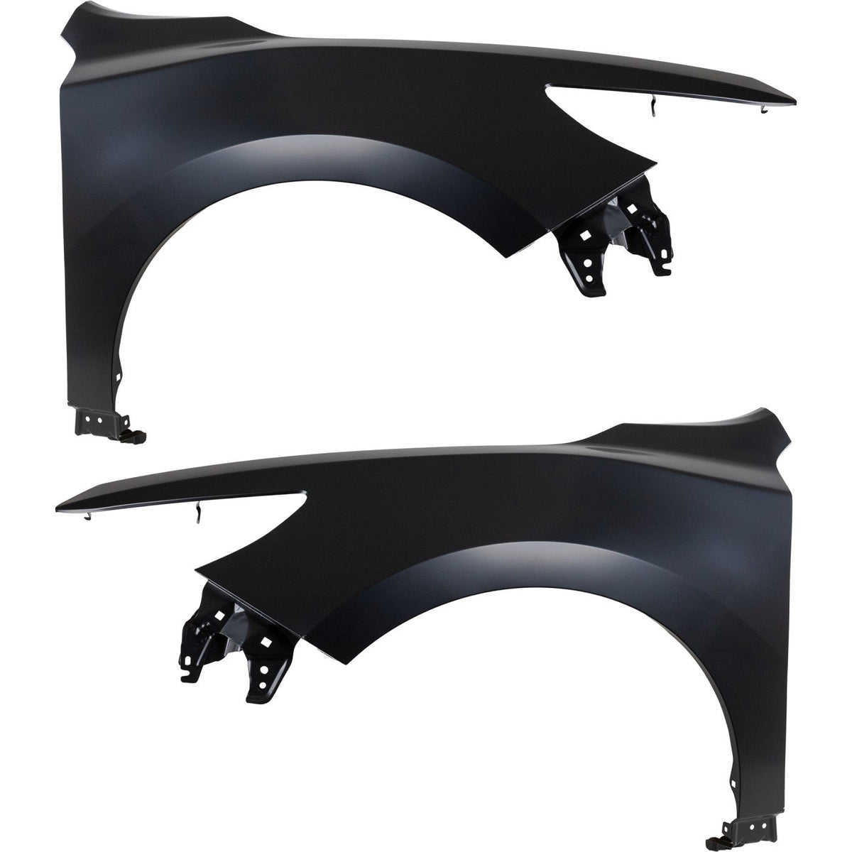Fender for Nissan Altima (2016–2018) Front Driver & Passenger Side