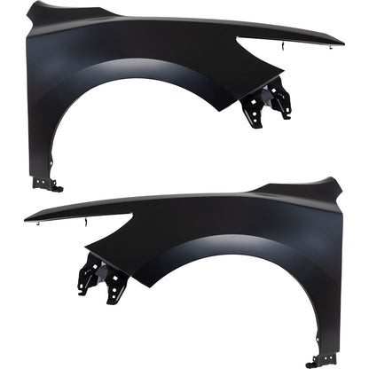 Fender for Nissan Altima (2016–2018) Front Driver & Passenger Side