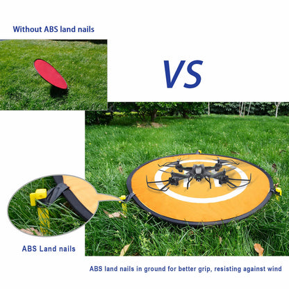 55CM Foldable Waterproof Landing Pad for DJI Mavic Pro (2016–2023)