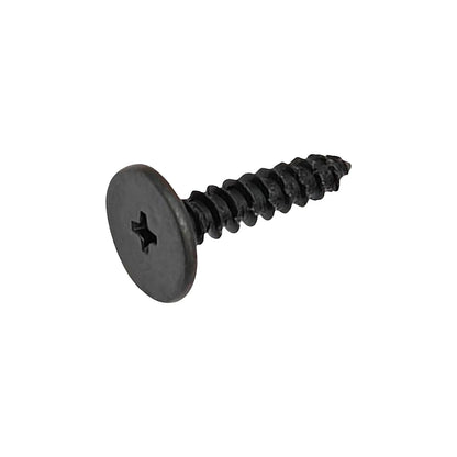 100Pcs Flat Head Tapping Screw for Honda Acura ILX MDX NSX RDX RLX TL TLX TSX (2013–2023) - 90103-SDA-A00, 90103-TA0-000