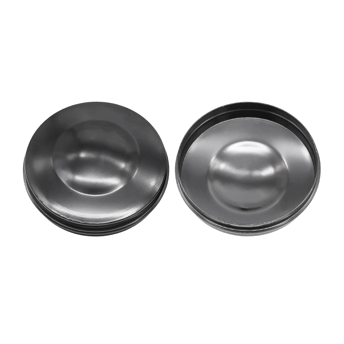 2X Front Hub Grease Cap for Toyota 4Runner FJ Tacoma GX470 GX460 (43514-28010)