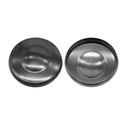 2X Front Hub Grease Cap for Toyota 4Runner FJ Tacoma GX470 GX460 (43514-28010)